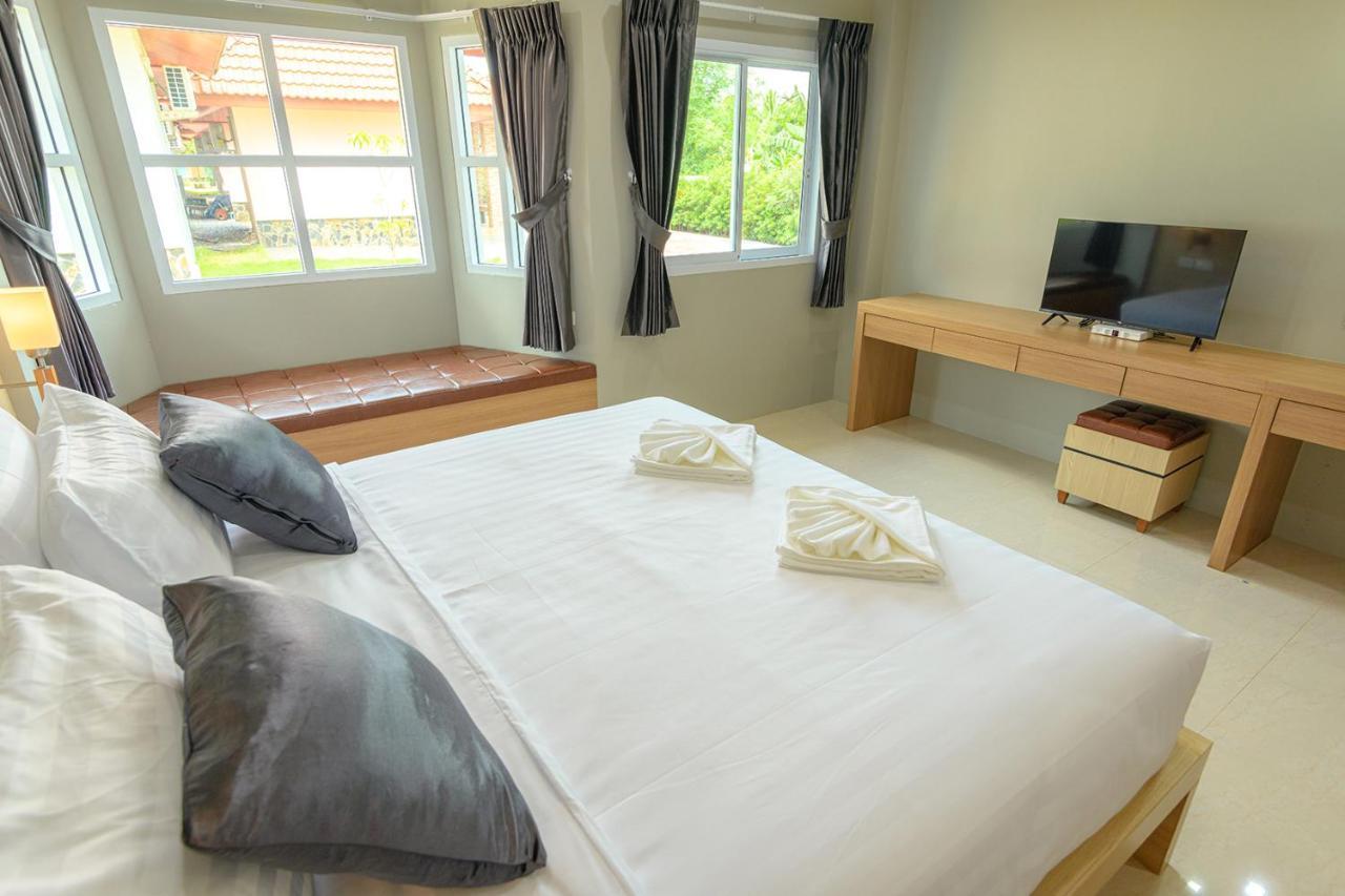 Avarin Resort Pakchong Ngoại thất bức ảnh
