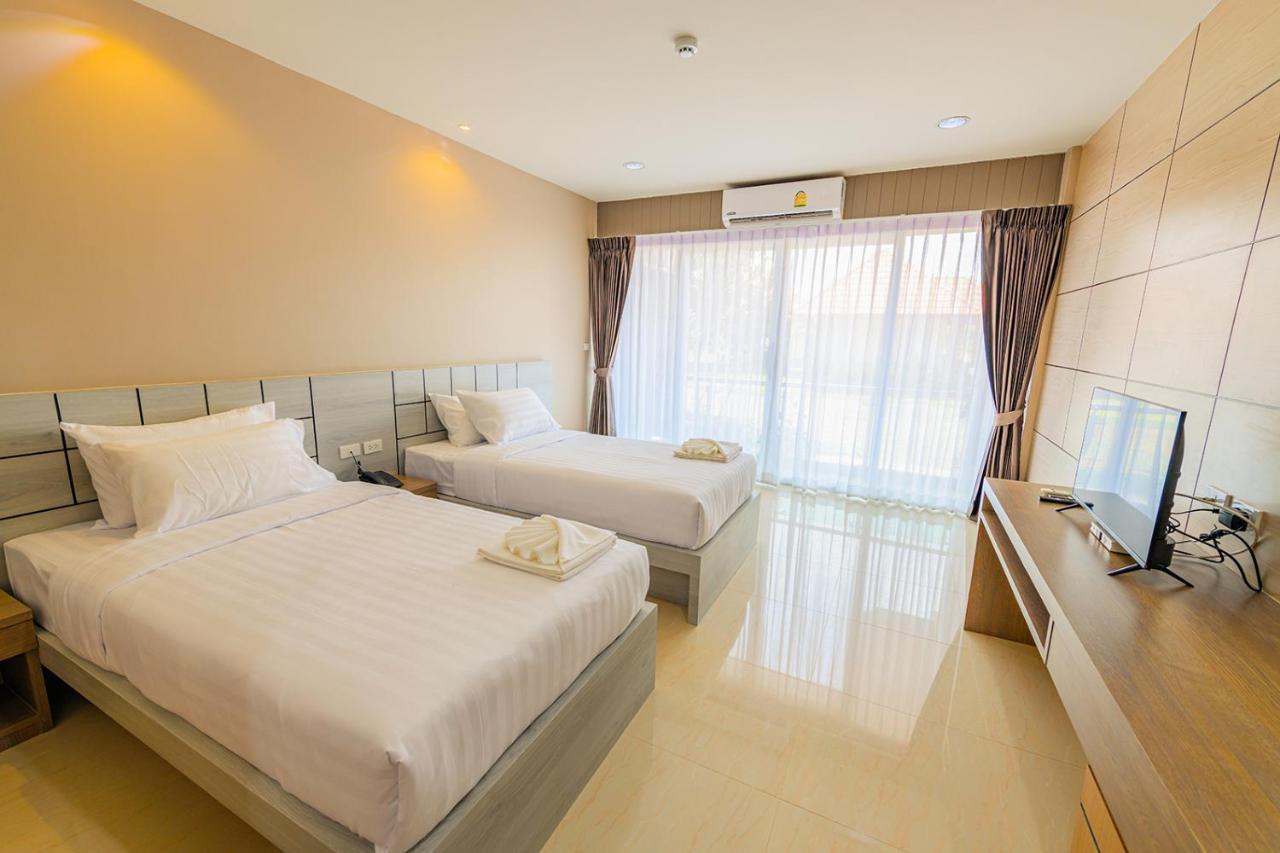 Avarin Resort Pakchong Ngoại thất bức ảnh