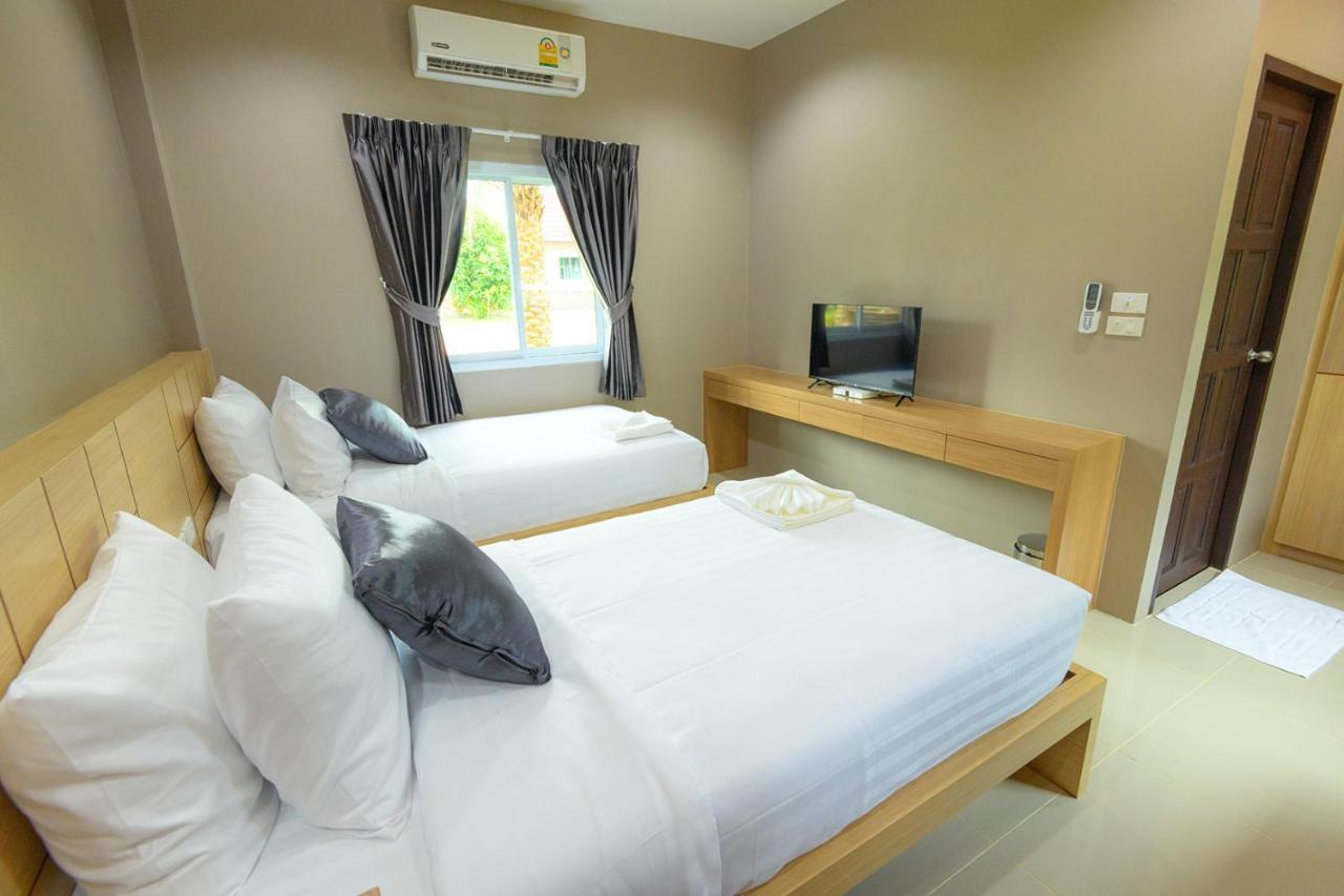 Avarin Resort Pakchong Ngoại thất bức ảnh