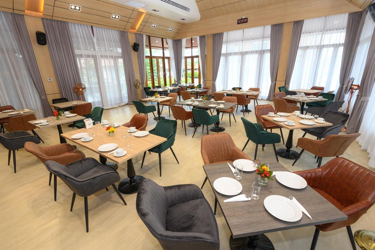 Avarin Resort Pakchong Ngoại thất bức ảnh