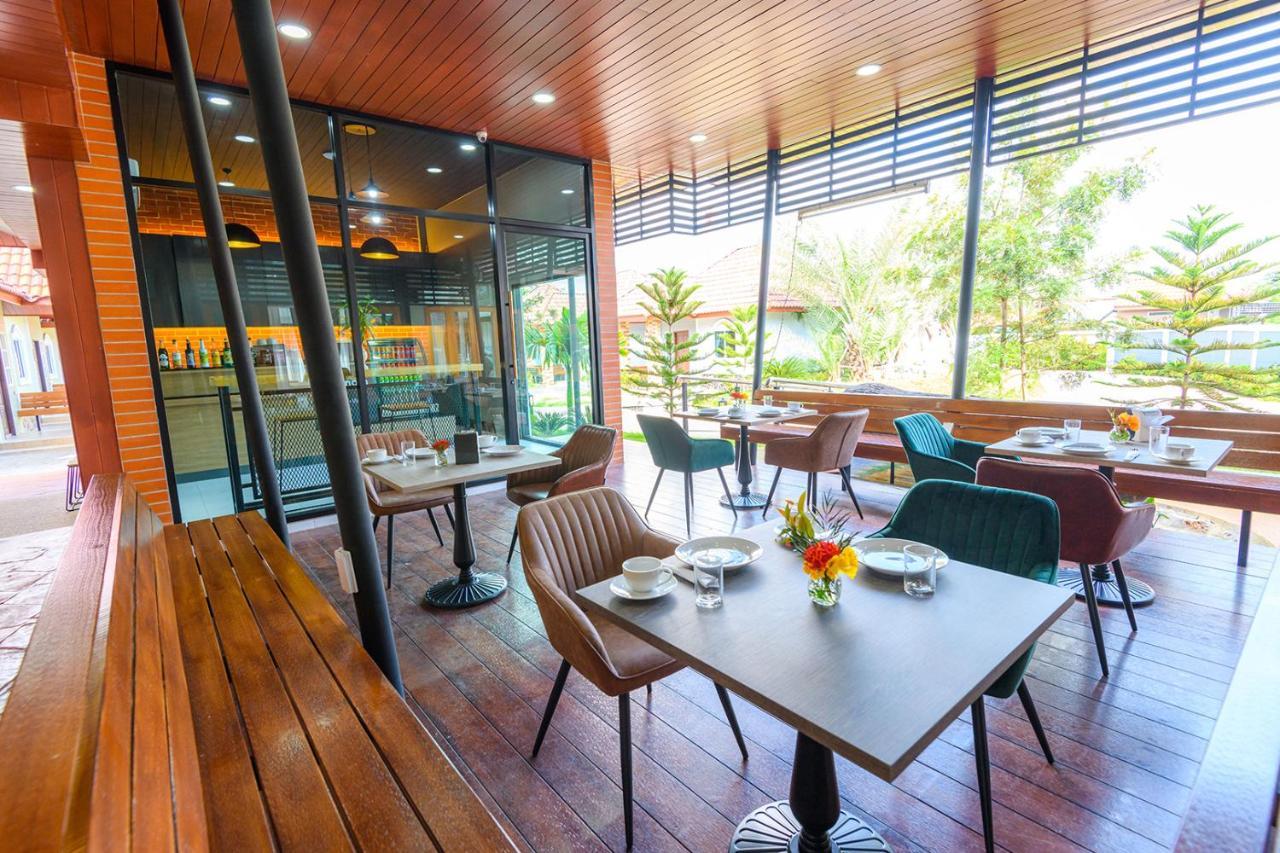 Avarin Resort Pakchong Ngoại thất bức ảnh