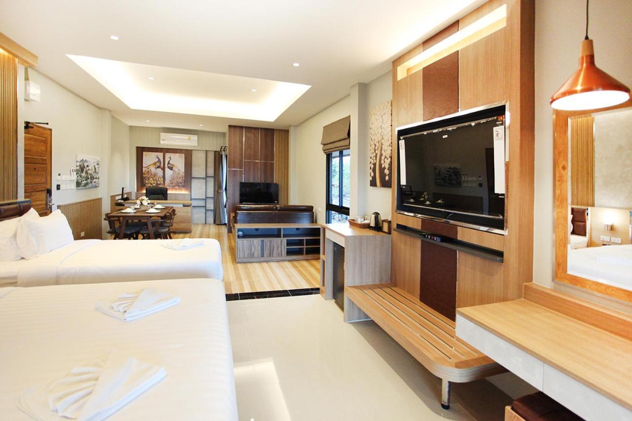 Avarin Resort Pakchong Ngoại thất bức ảnh