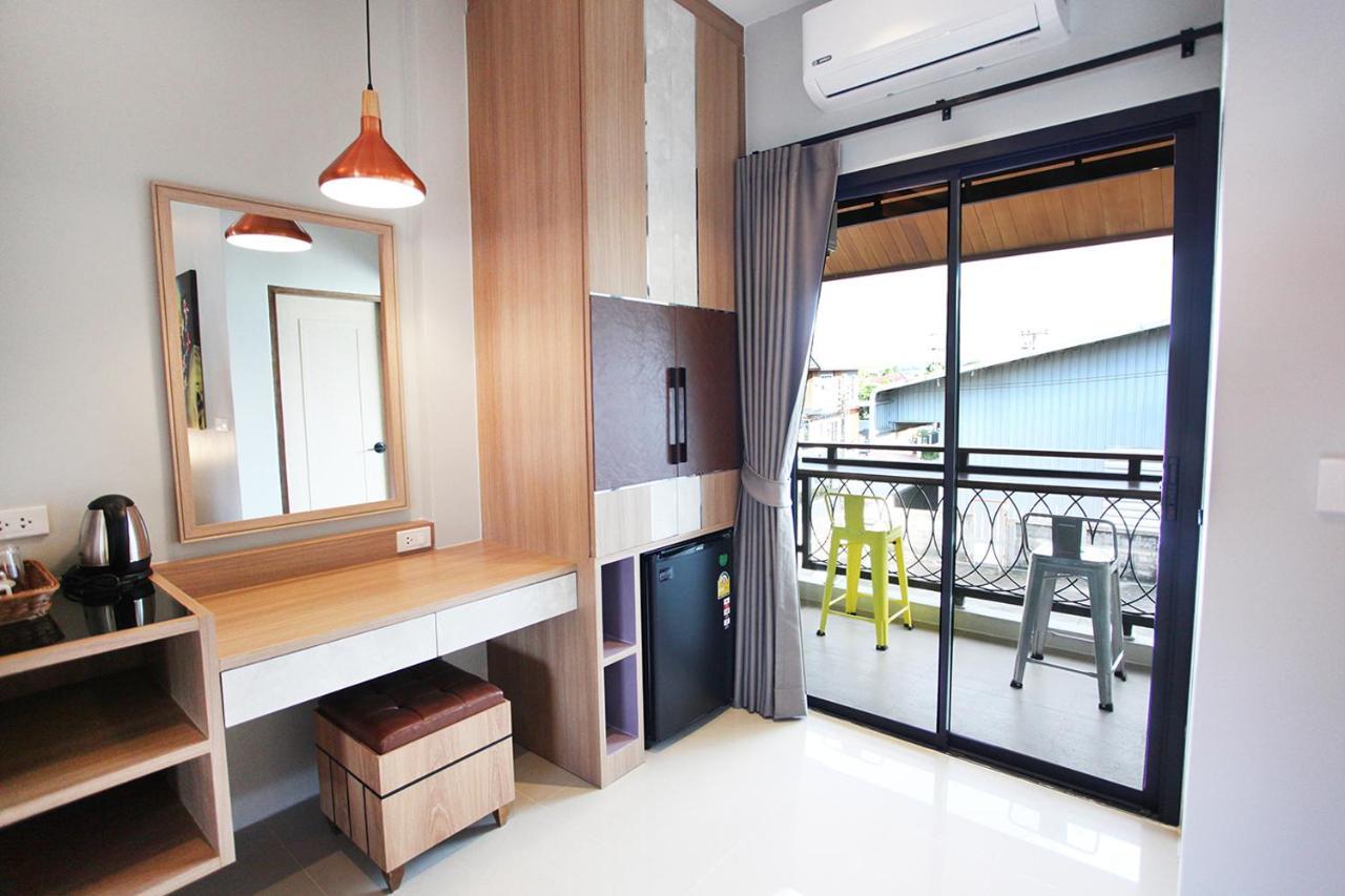 Avarin Resort Pakchong Ngoại thất bức ảnh