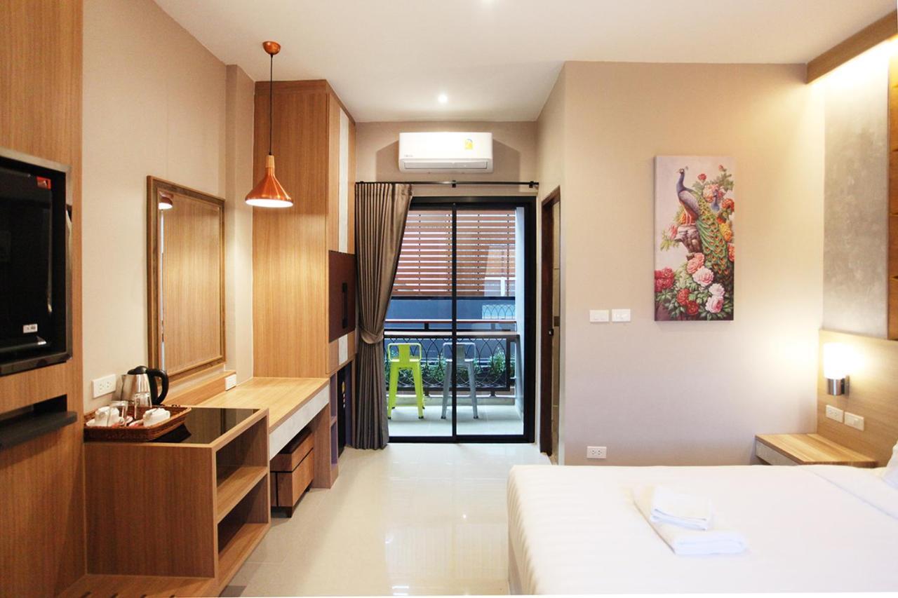 Avarin Resort Pakchong Ngoại thất bức ảnh