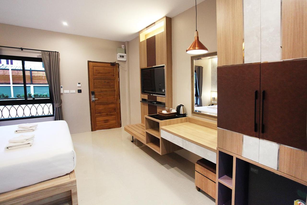 Avarin Resort Pakchong Ngoại thất bức ảnh