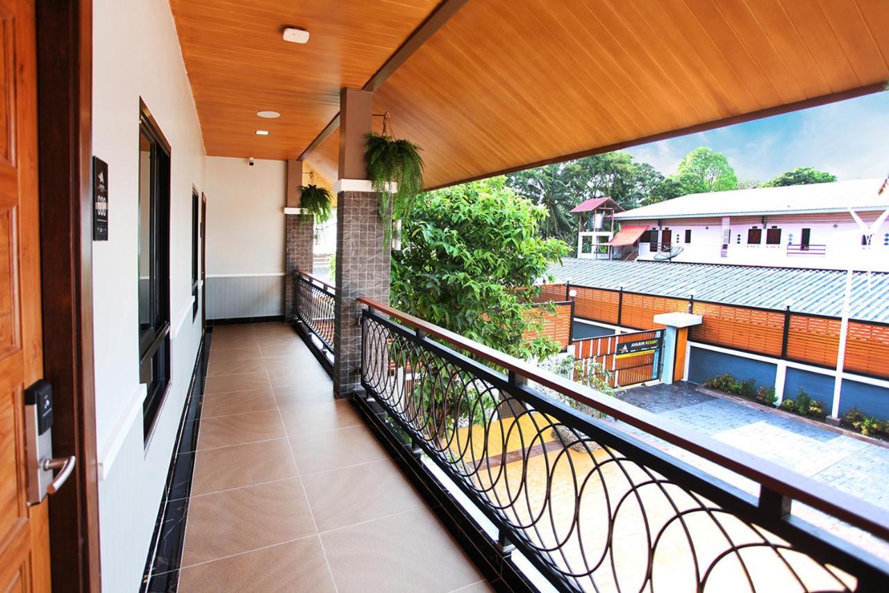 Avarin Resort Pakchong Ngoại thất bức ảnh