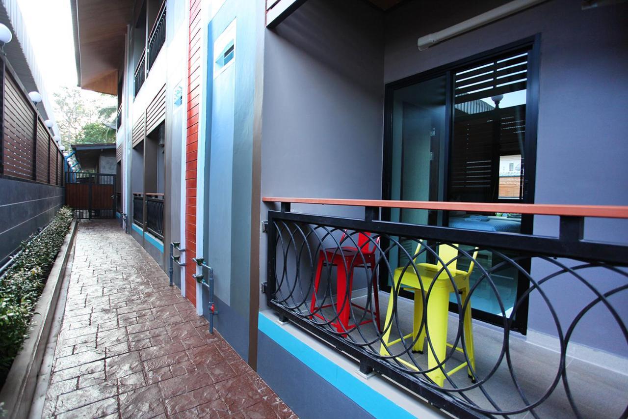 Avarin Resort Pakchong Ngoại thất bức ảnh
