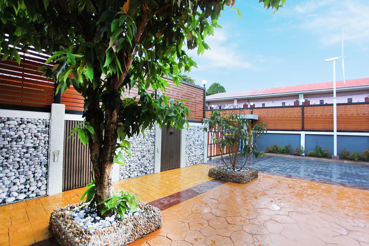 Avarin Resort Pakchong Ngoại thất bức ảnh