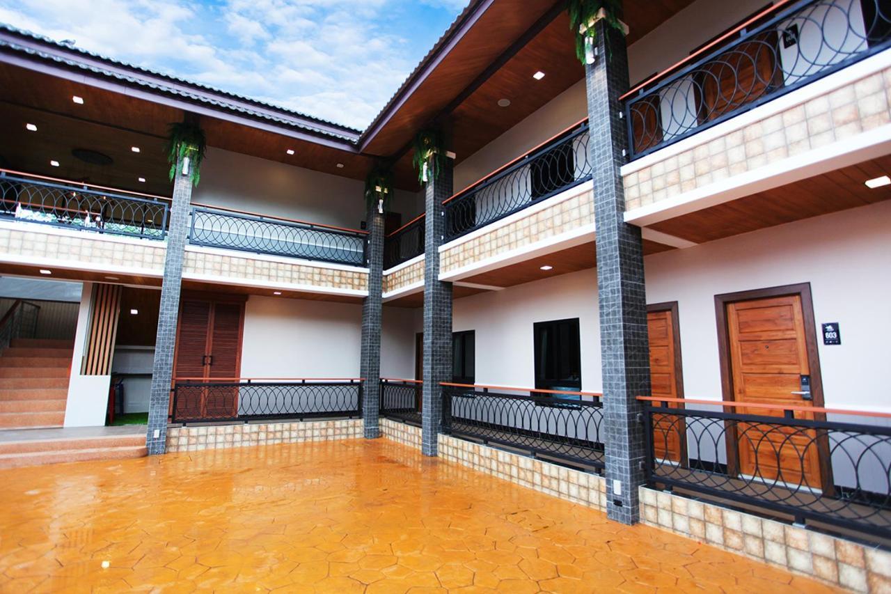 Avarin Resort Pakchong Ngoại thất bức ảnh