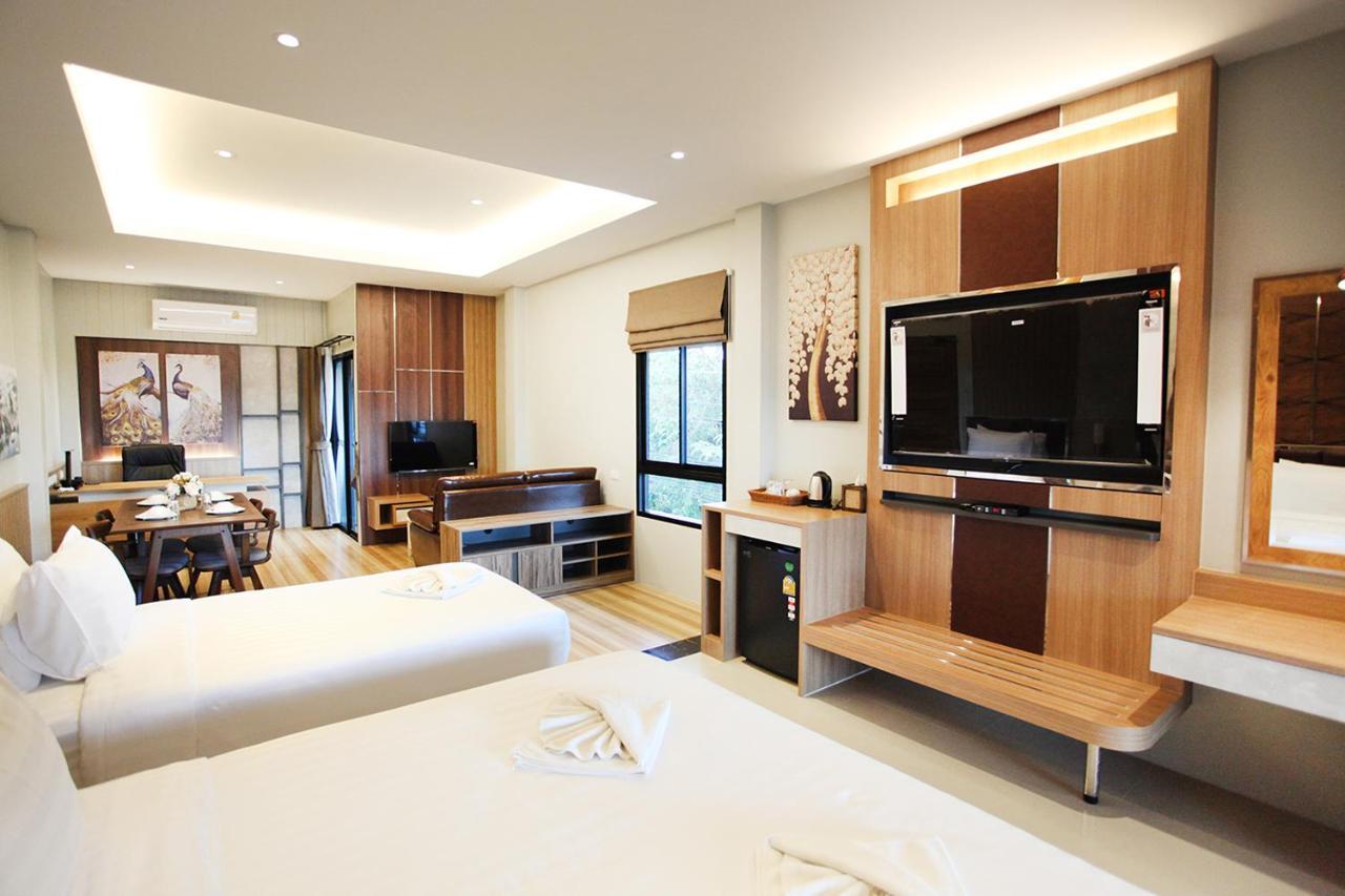 Avarin Resort Pakchong Ngoại thất bức ảnh