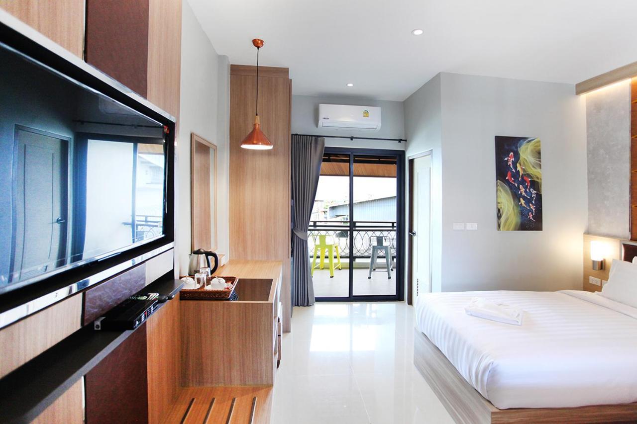 Avarin Resort Pakchong Ngoại thất bức ảnh