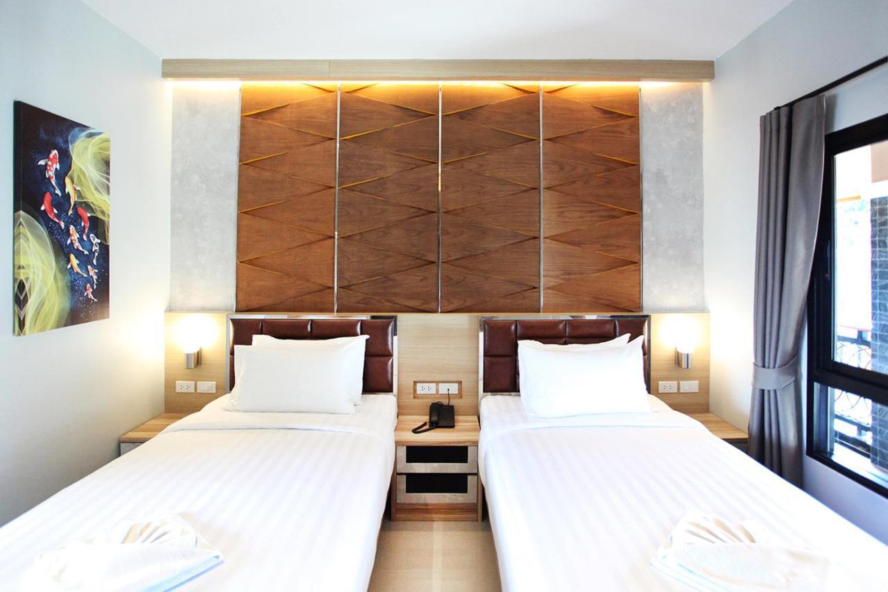 Avarin Resort Pakchong Ngoại thất bức ảnh