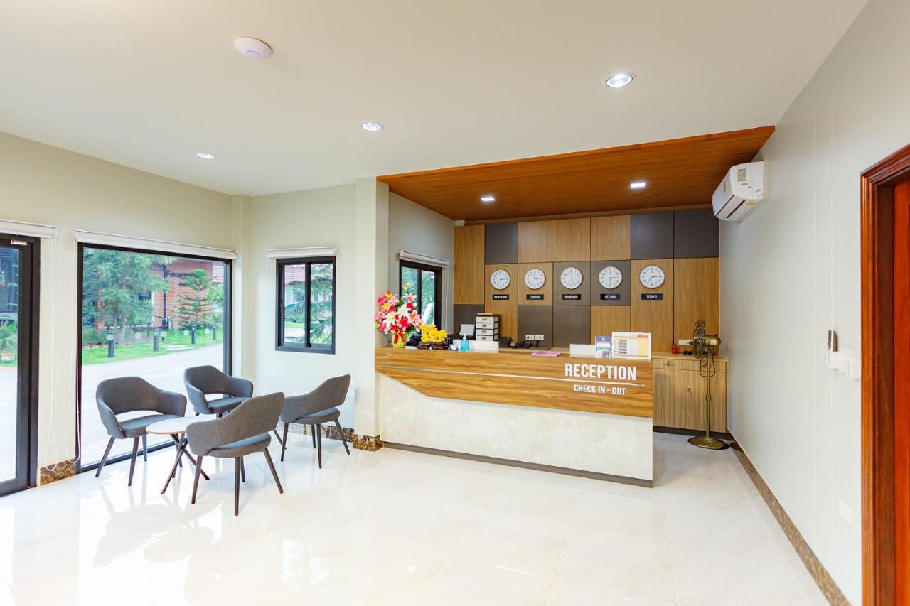 Avarin Resort Pakchong Ngoại thất bức ảnh